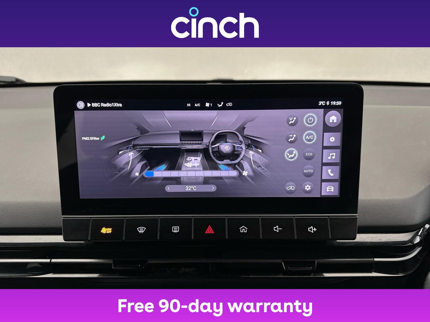 Used MG MG4 2022 for sale - 77026663: Photo 34