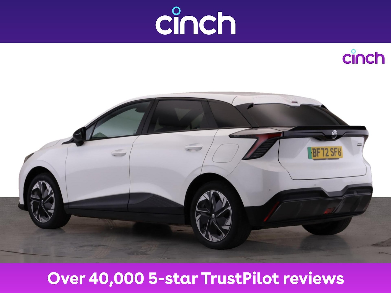 Used MG MG4 2022 for sale - 77026663: Photo 6