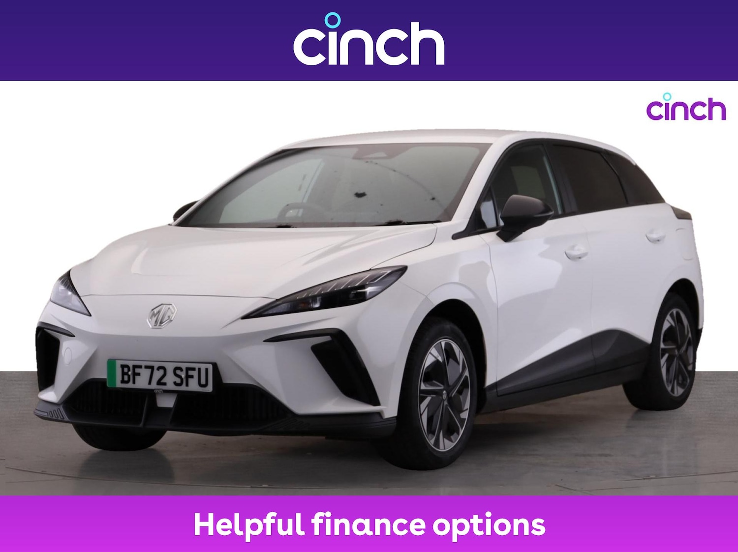 Used MG MG4 2022 for sale - 77026663: Photo 9