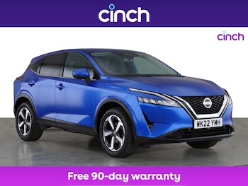 Nissan - Qashqai