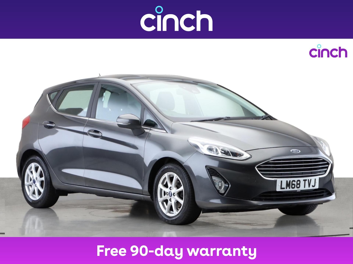 Used Ford Fiesta 2018 for sale - 76041461: Photo 1