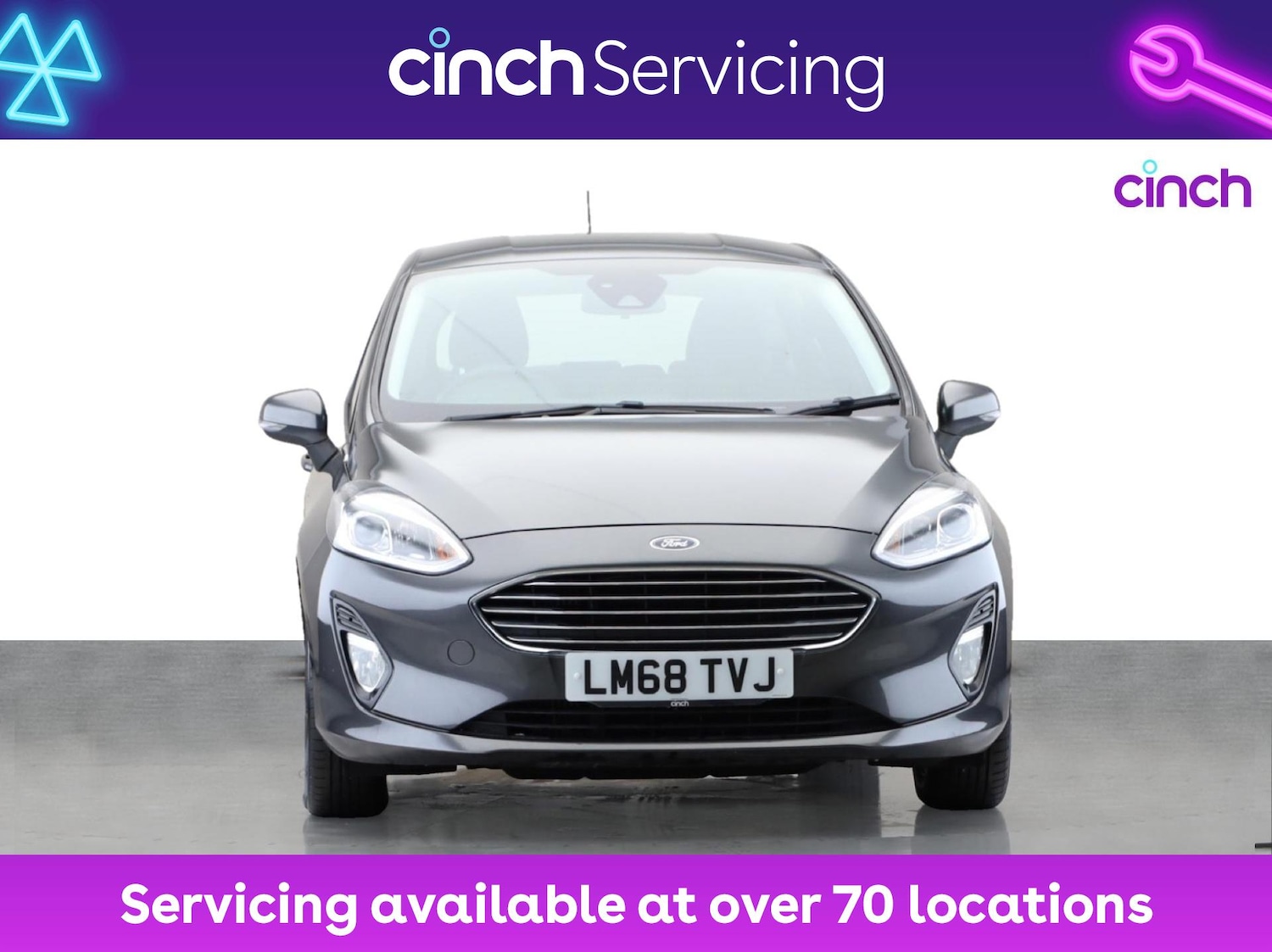 Used Ford Fiesta 2018 for sale - 76041461: Photo 11