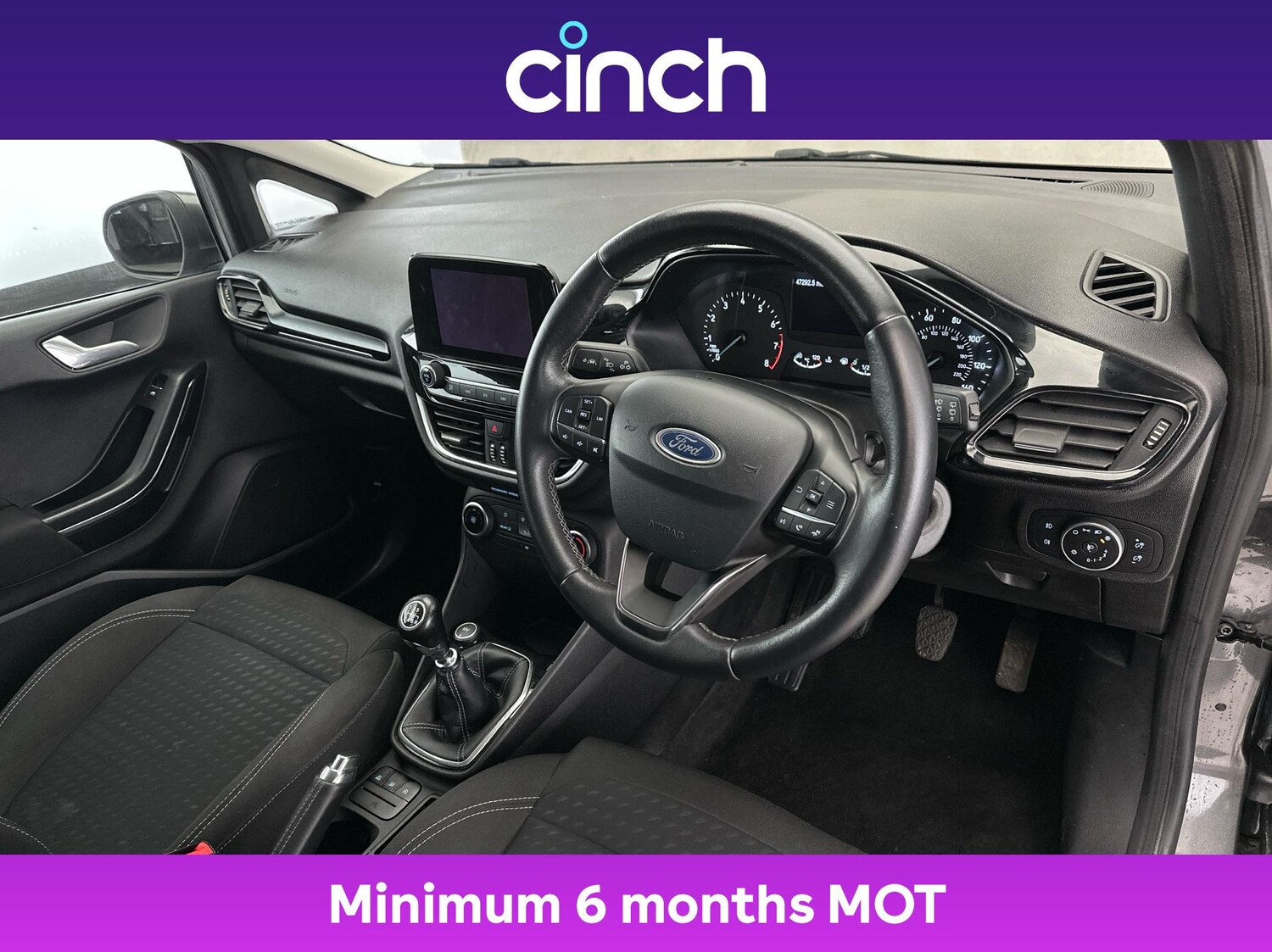 Used Ford Fiesta 2018 for sale - 76041461: Photo 12