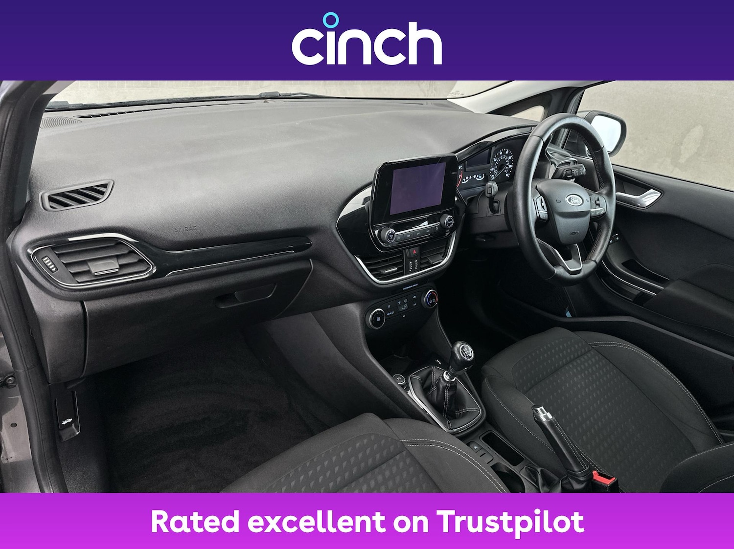 Used Ford Fiesta 2018 for sale - 76041461: Photo 14