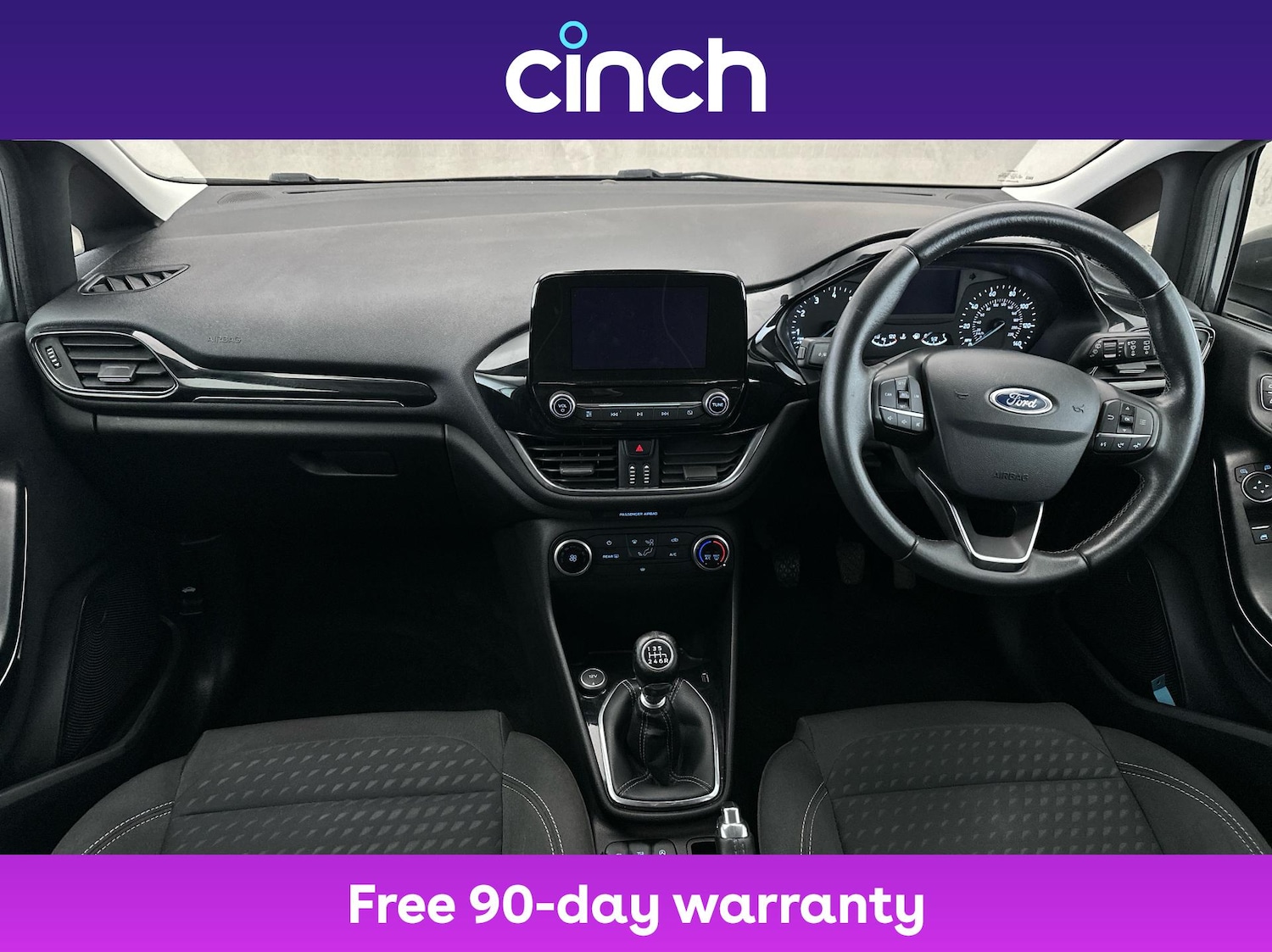 Used Ford Fiesta 2018 for sale - 76041461: Photo 15