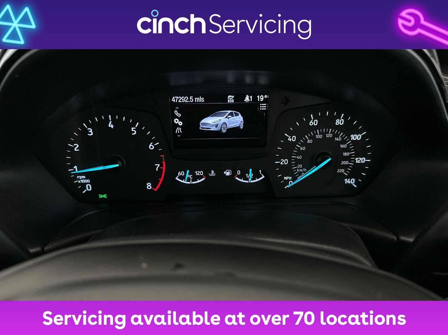 Used Ford Fiesta 2018 for sale - 76041461: Photo 18