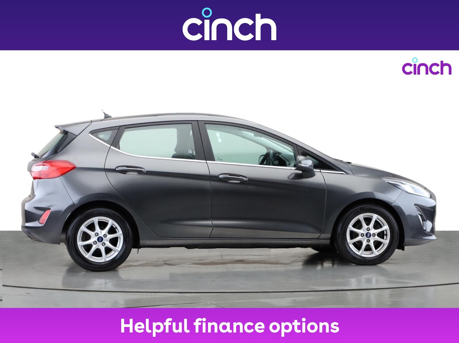 Used Ford Fiesta 2018 for sale - 76041461: Photo 2