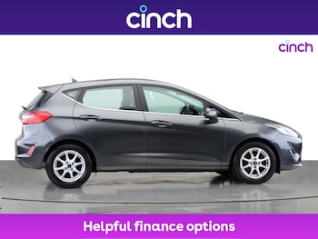 Used Ford Fiesta 2018 for sale - 76041461: Photo 2