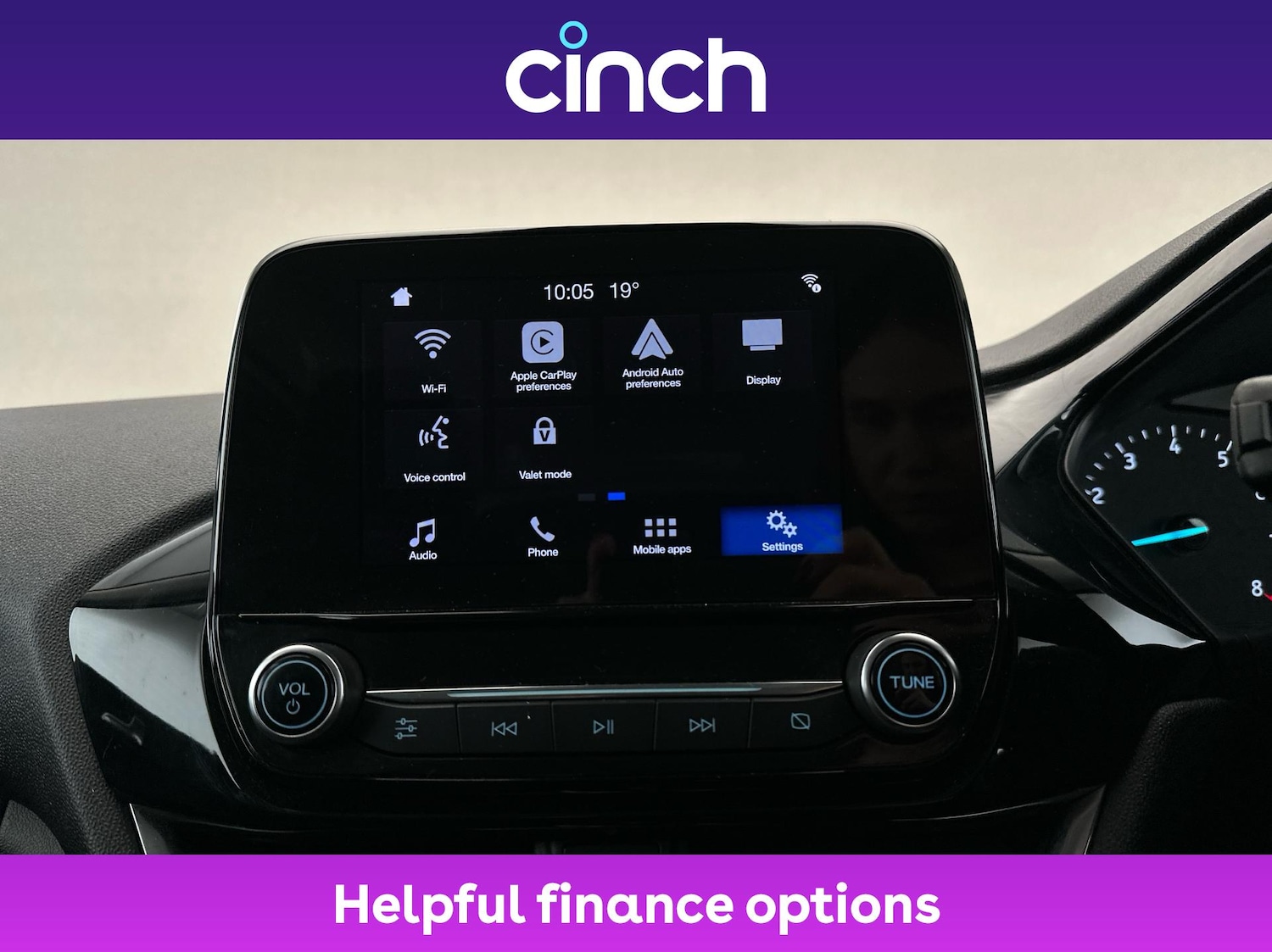 Used Ford Fiesta 2018 for sale - 76041461: Photo 30