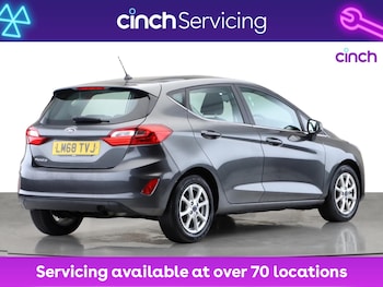 Used Ford Fiesta 2018 for sale - 76041461: Photo 3