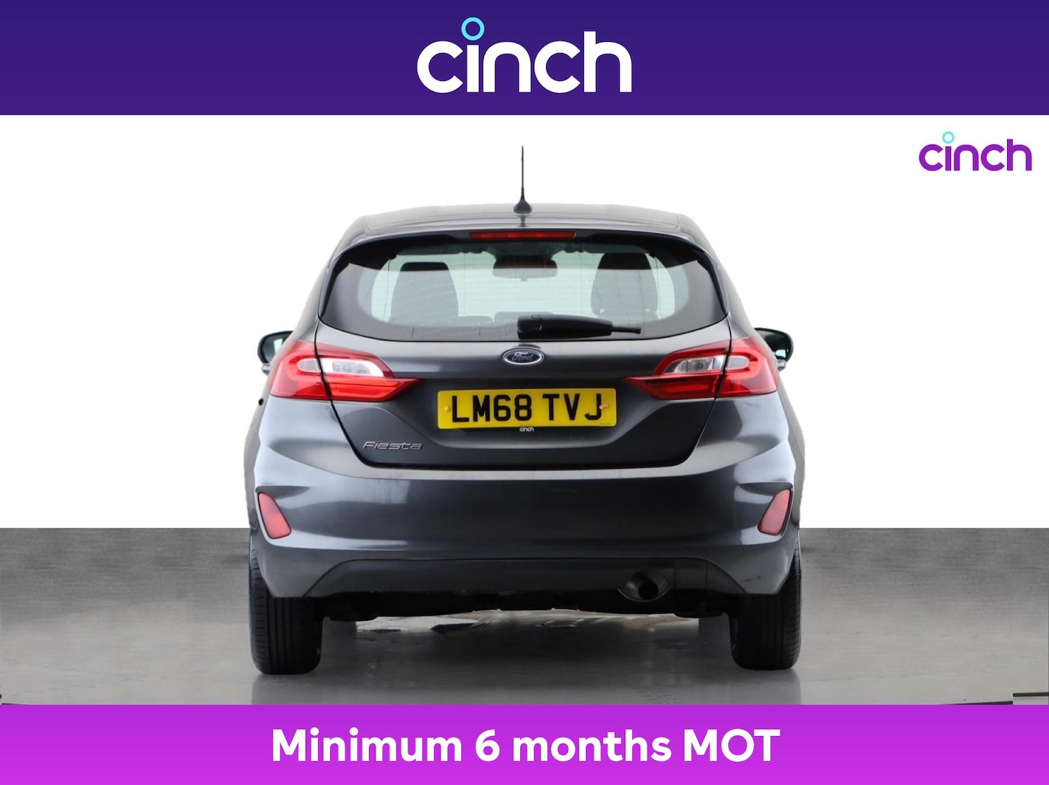 Used Ford Fiesta 2018 for sale - 76041461: Photo 5