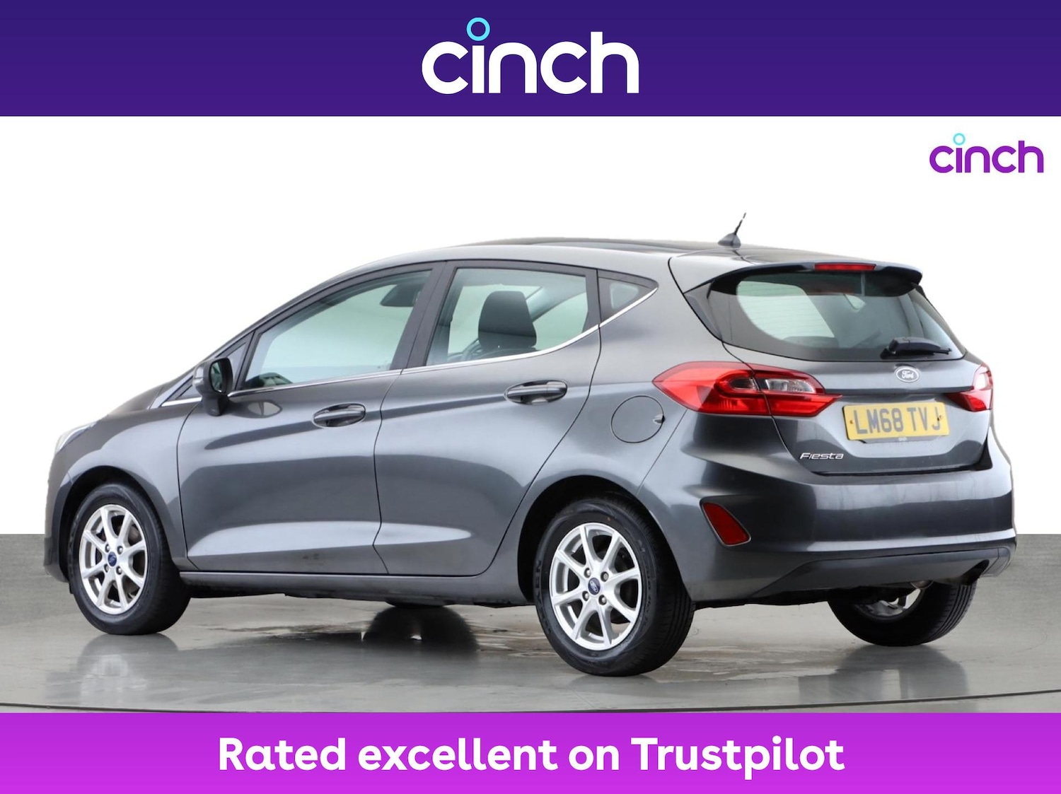 Used Ford Fiesta 2018 for sale - 76041461: Photo 6