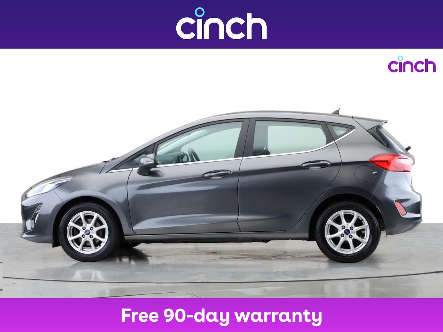 Used Ford Fiesta 2018 for sale - 76041461: Photo 8