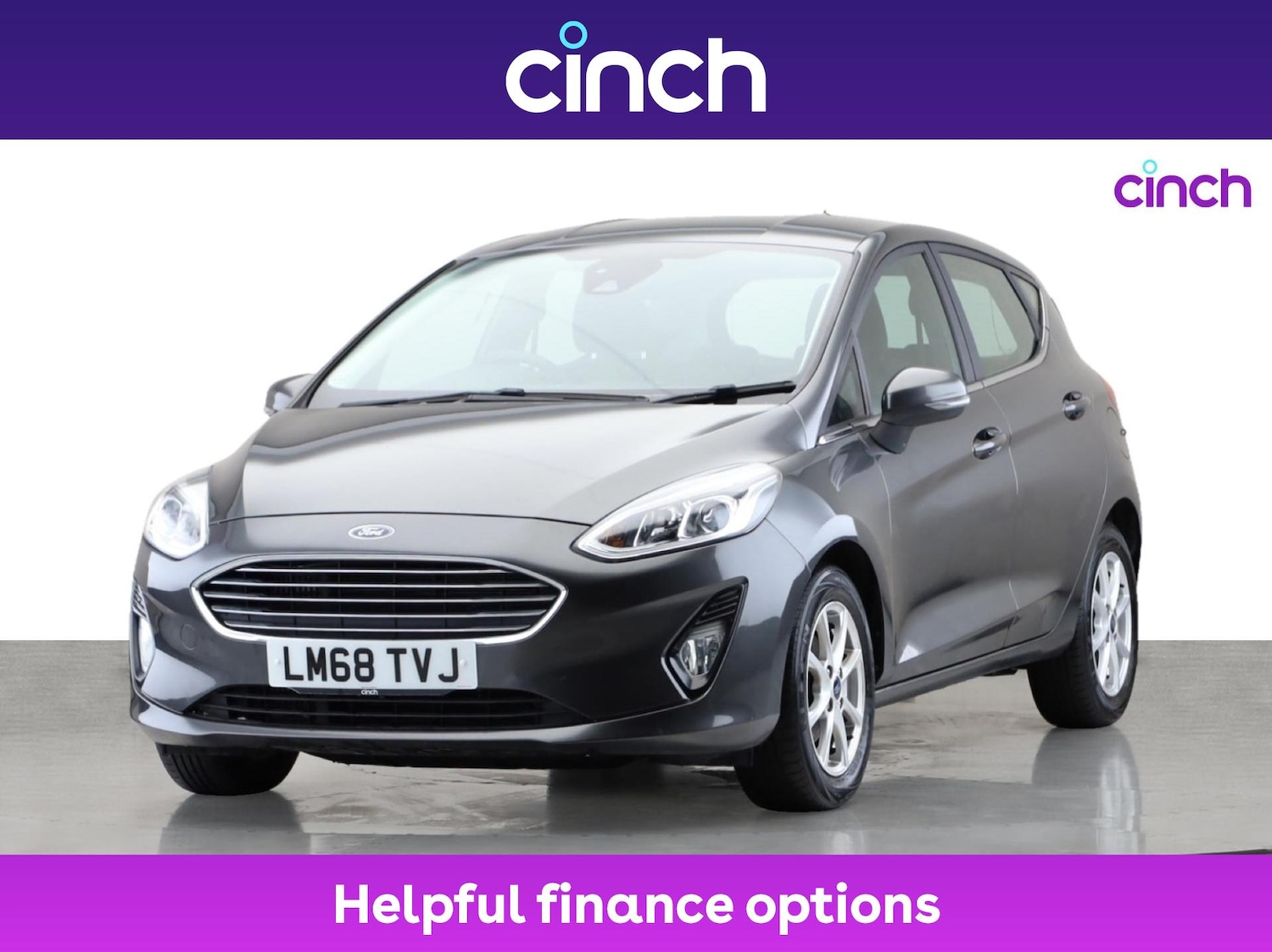 Used Ford Fiesta 2018 for sale - 76041461: Photo 9