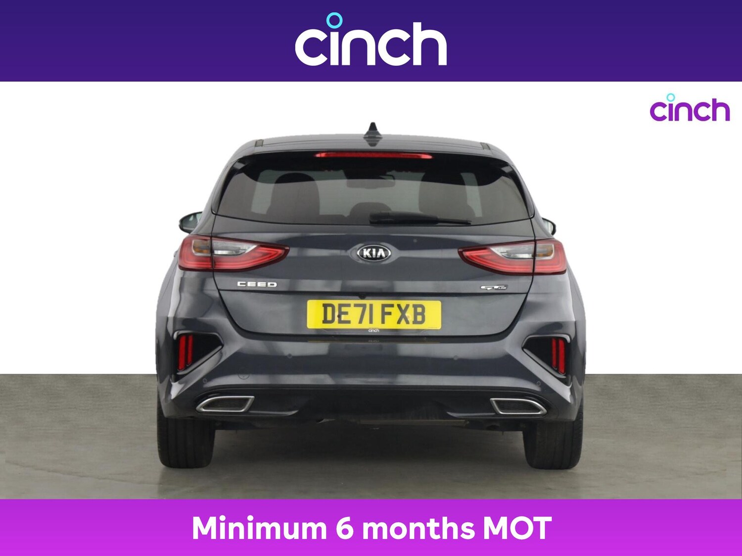 Used Kia Ceed 2021 for sale - 76416449: Photo 5