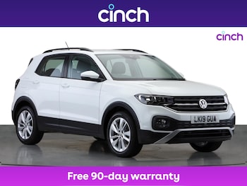 Volkswagen - T-Cross