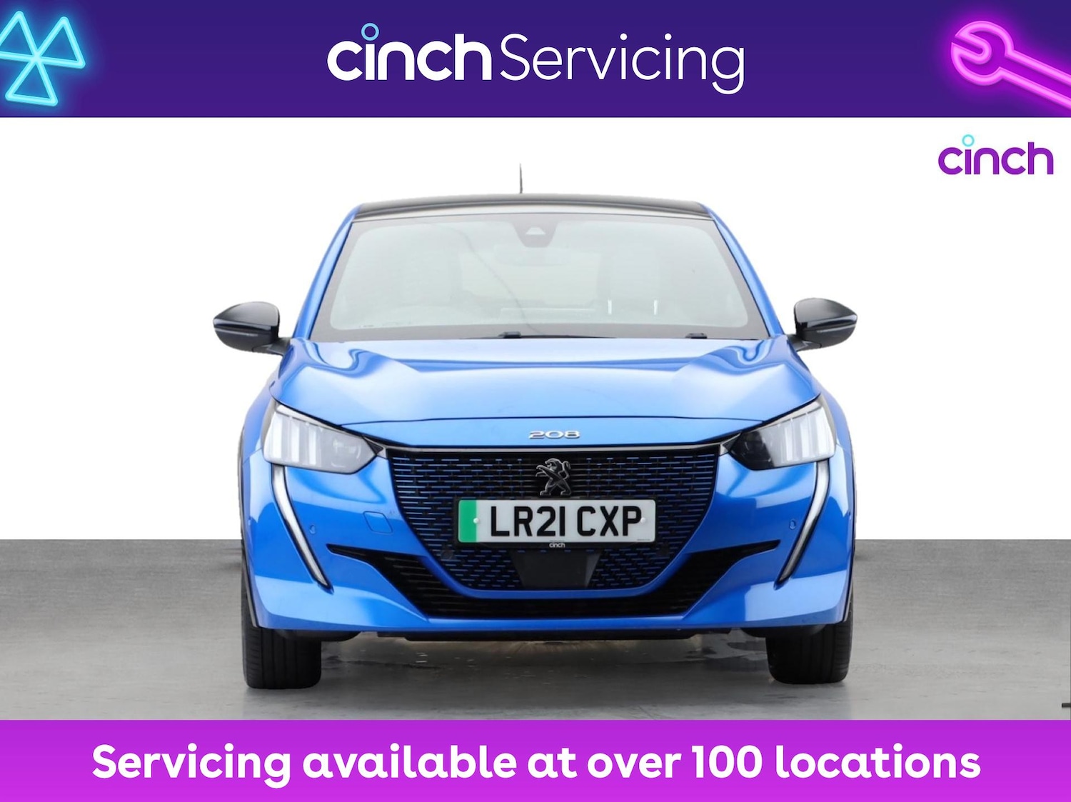 Used Peugeot 208 2021 for sale - 76804408: Photo 11