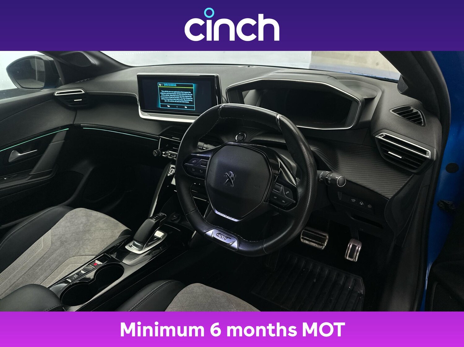 Used Peugeot 208 2021 for sale - 76804408: Photo 12