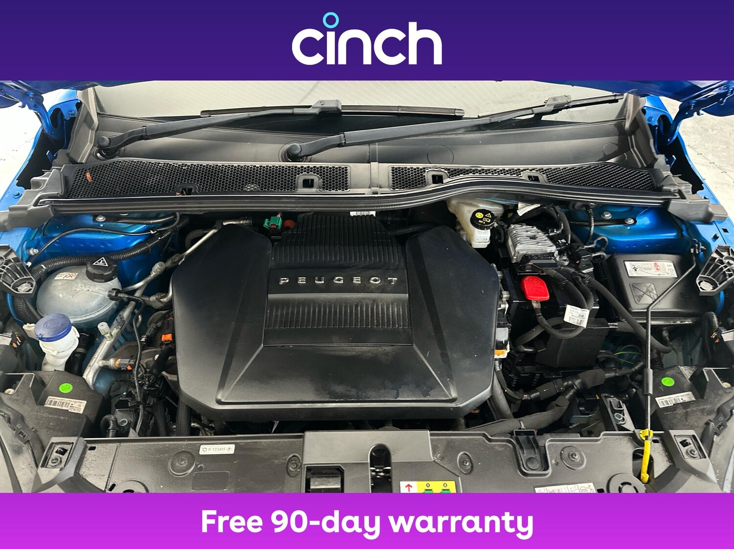 Used Peugeot 208 2021 for sale - 76804408: Photo 23