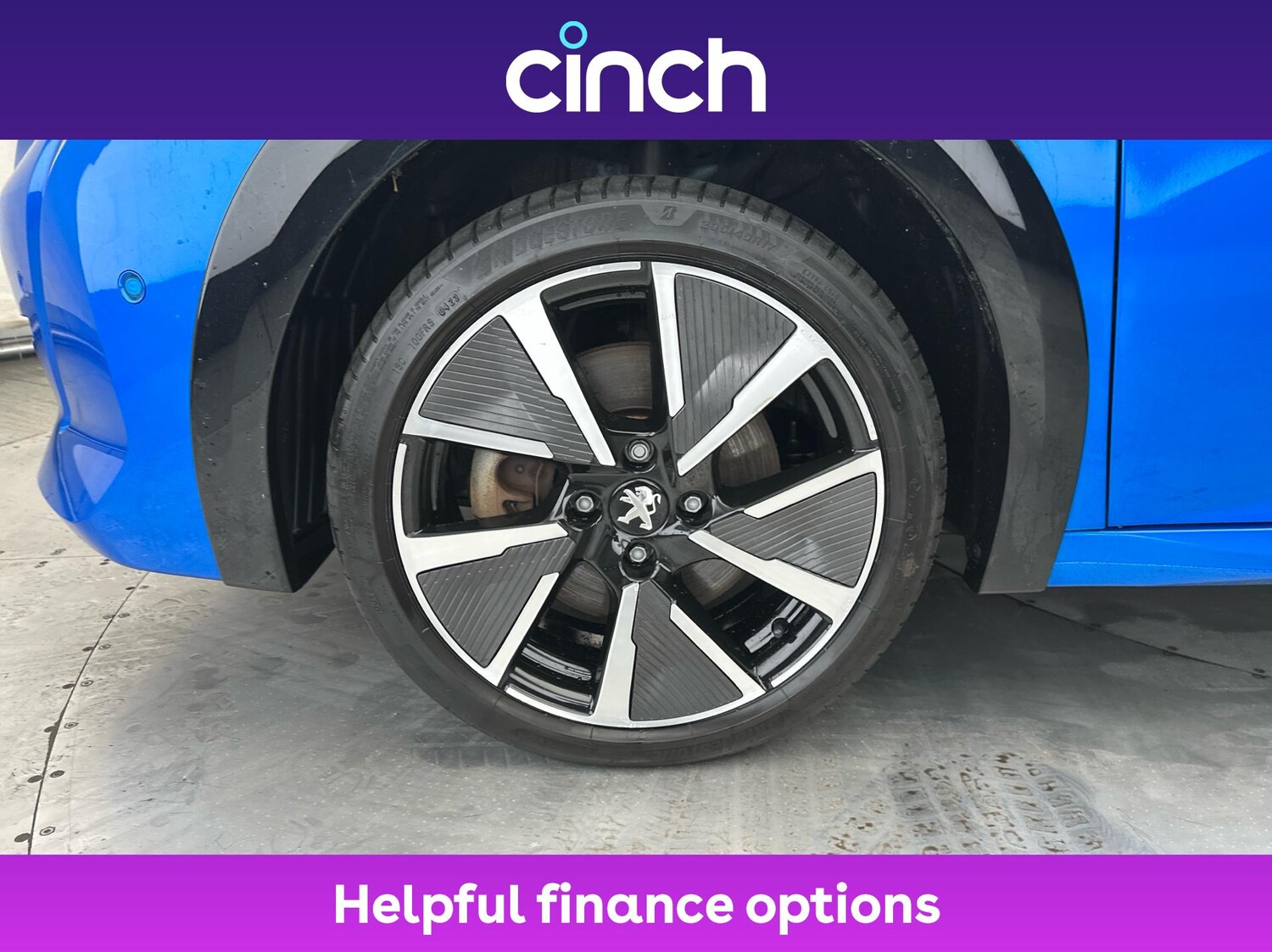 Used Peugeot 208 2021 for sale - 76804408: Photo 24