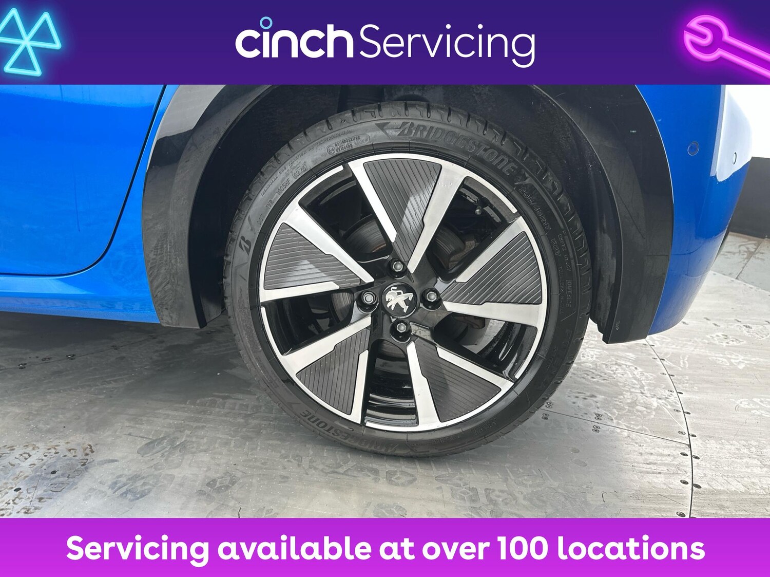 Used Peugeot 208 2021 for sale - 76804408: Photo 26