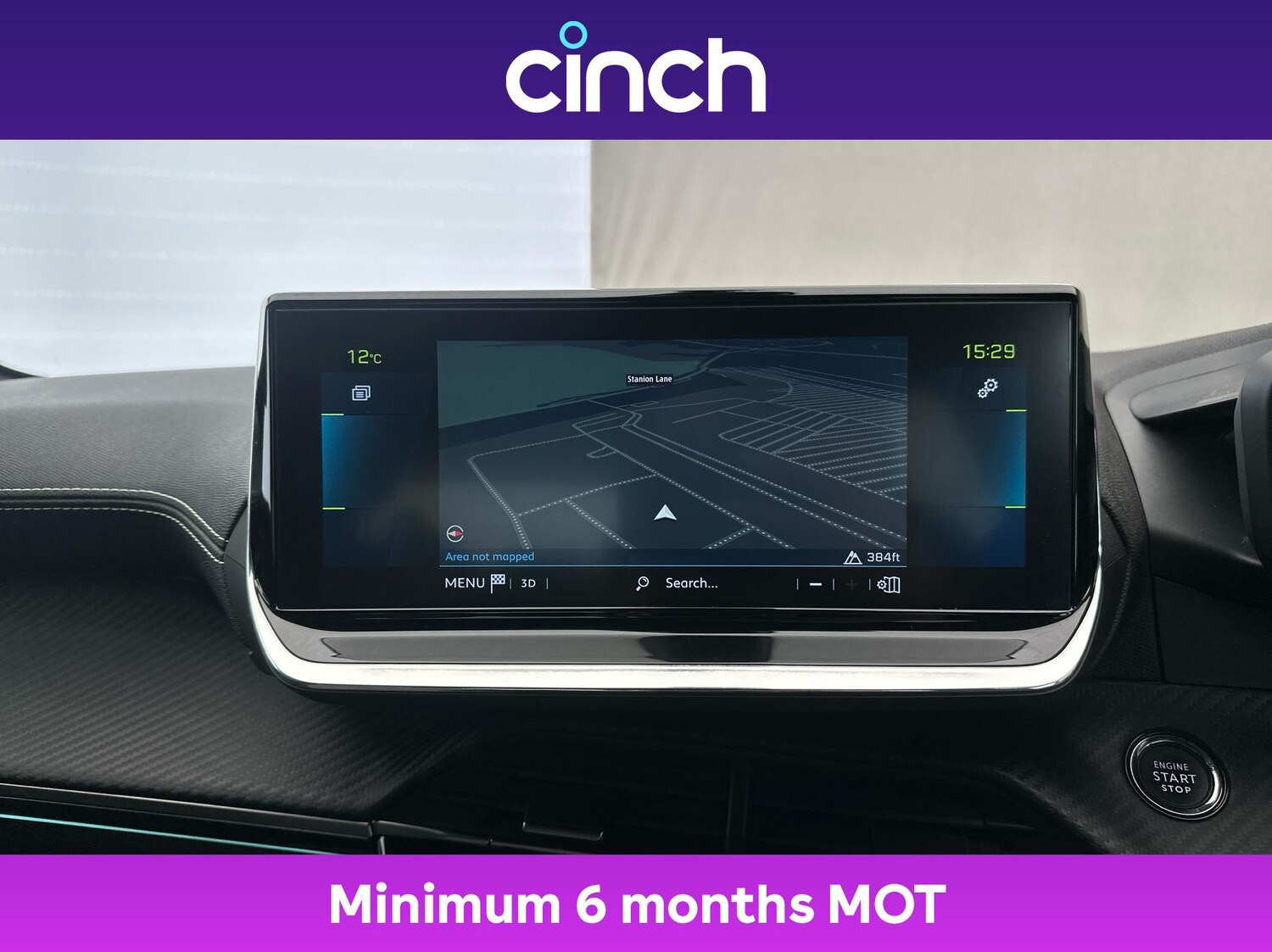 Used Peugeot 208 2021 for sale - 76804408: Photo 32