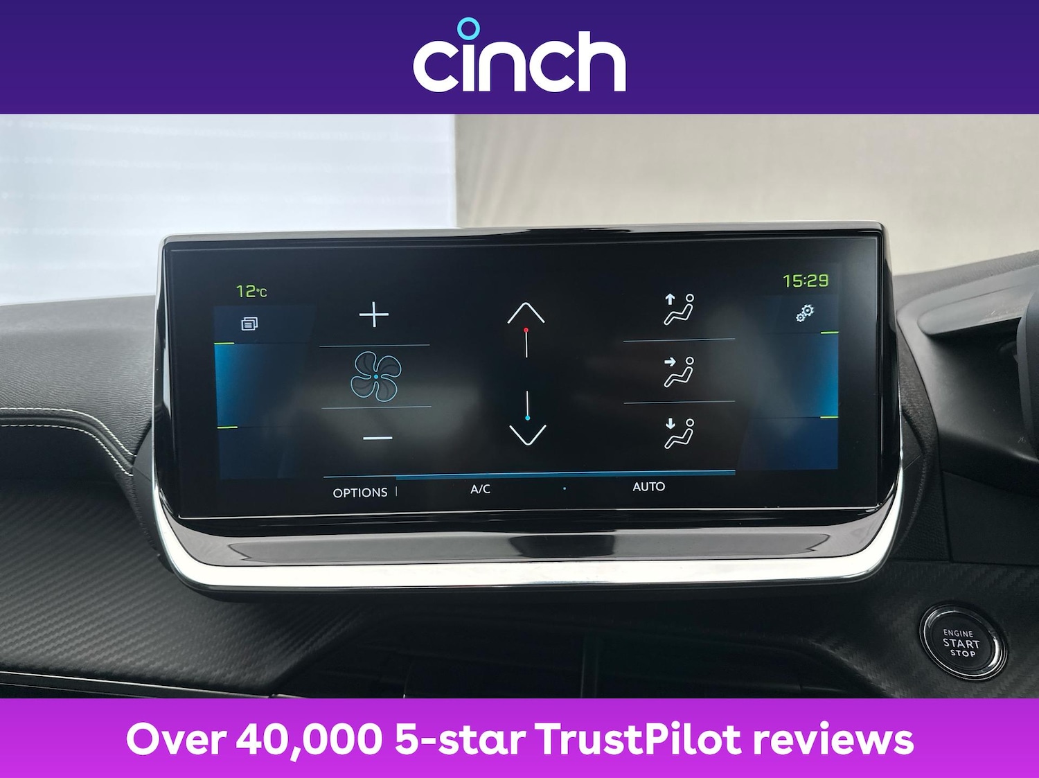 Used Peugeot 208 2021 for sale - 76804408: Photo 33