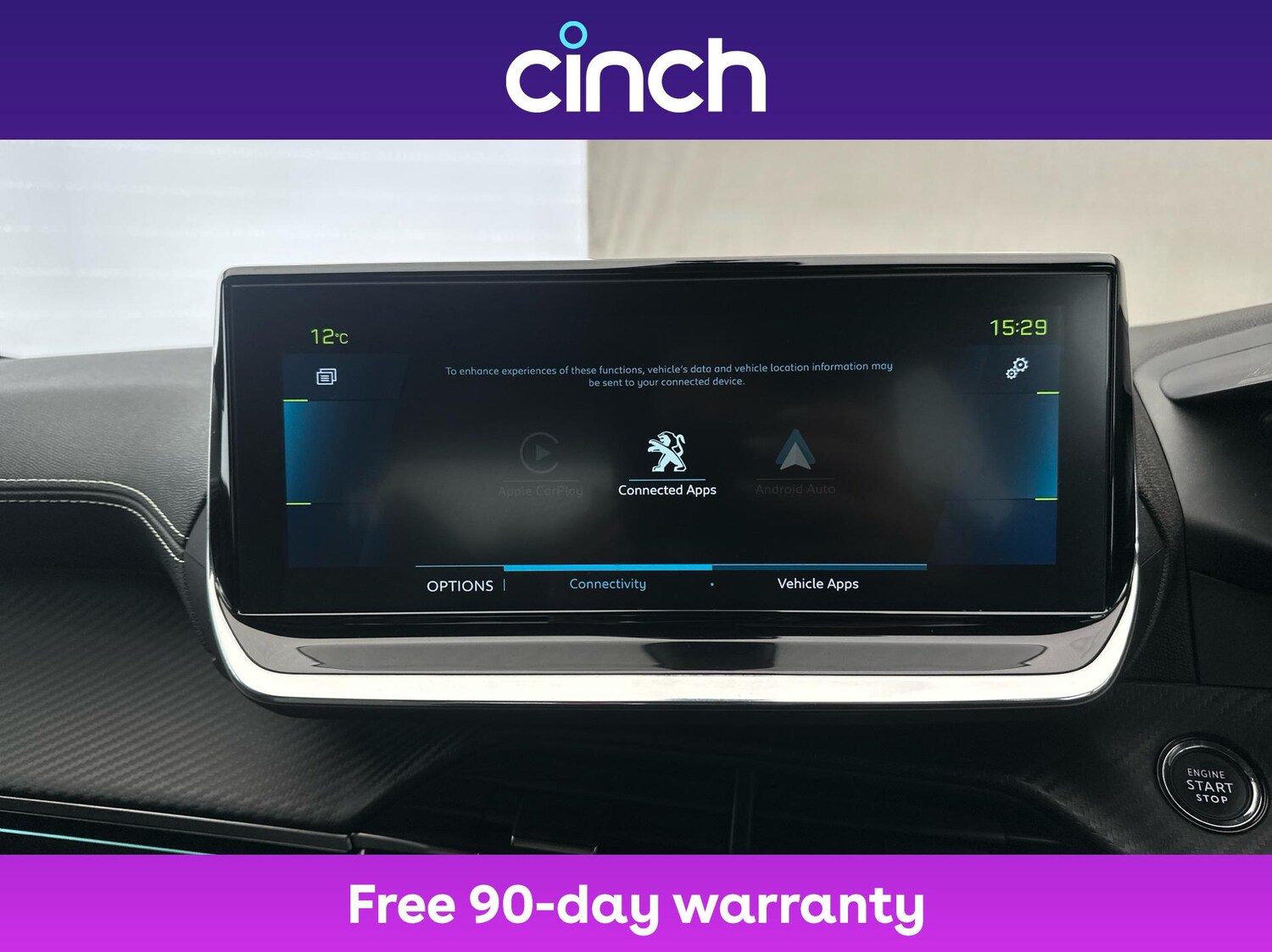 Used Peugeot 208 2021 for sale - 76804408: Photo 34