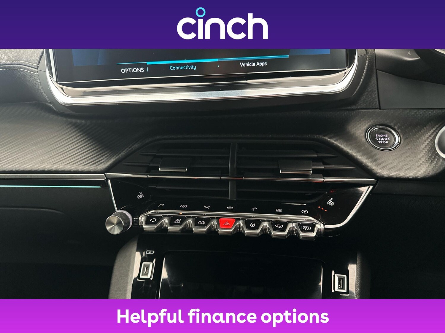 Used Peugeot 208 2021 for sale - 76804408: Photo 35