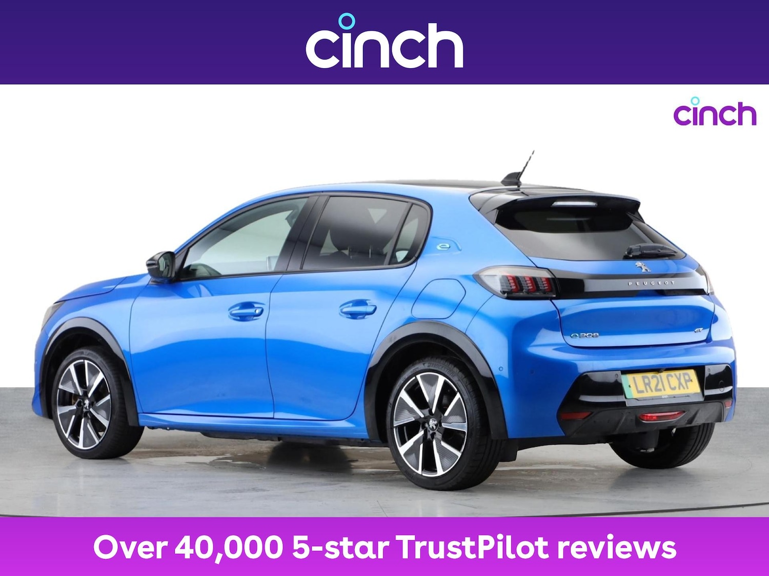 Used Peugeot 208 2021 for sale - 76804408: Photo 6