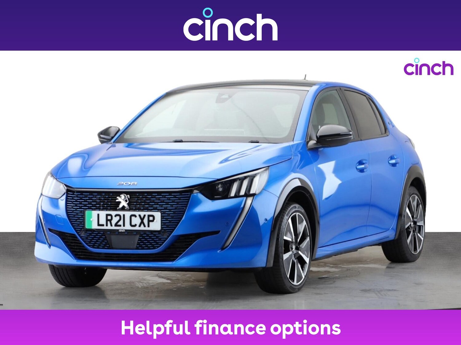 Used Peugeot 208 2021 for sale - 76804408: Photo 9