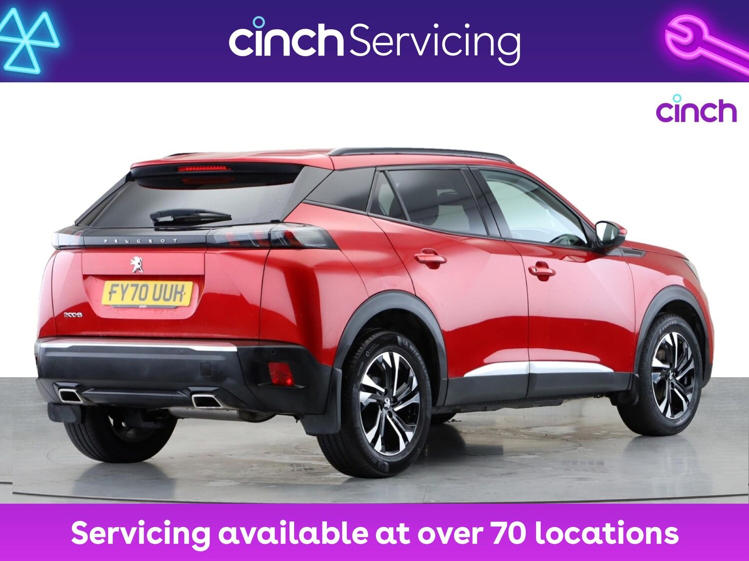 Used Peugeot 2008 2020 for sale - 76133875: Photo 3