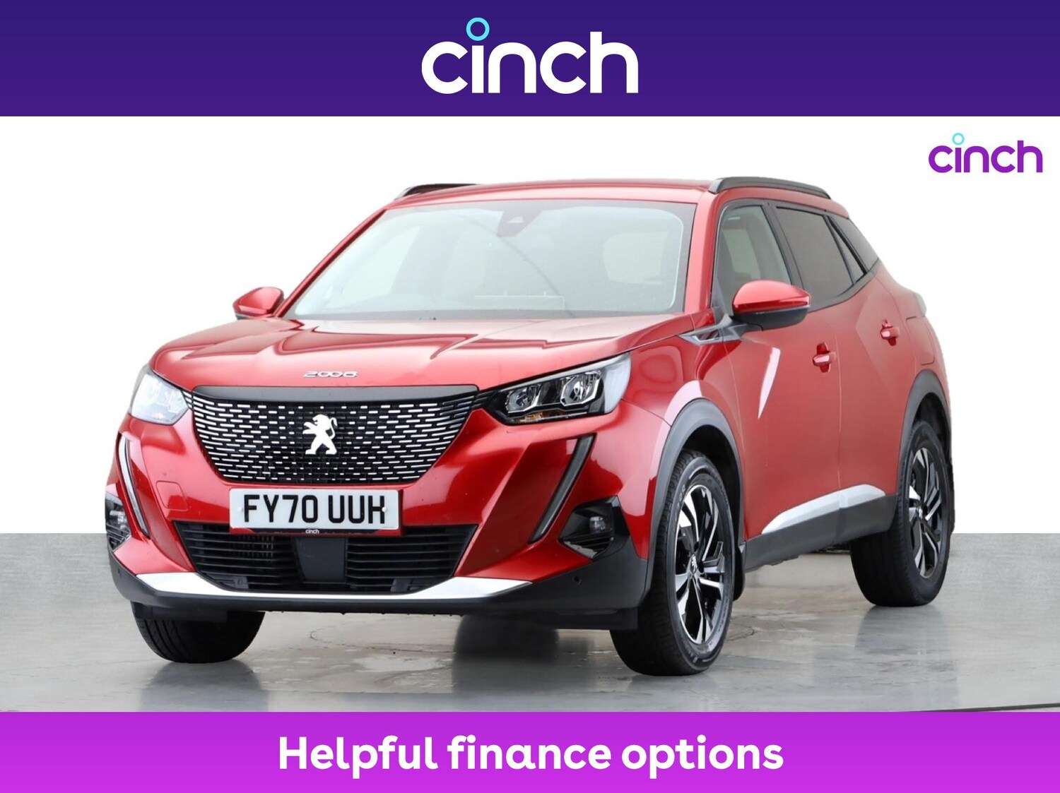 Used Peugeot 2008 2020 for sale - 76133875: Photo 9