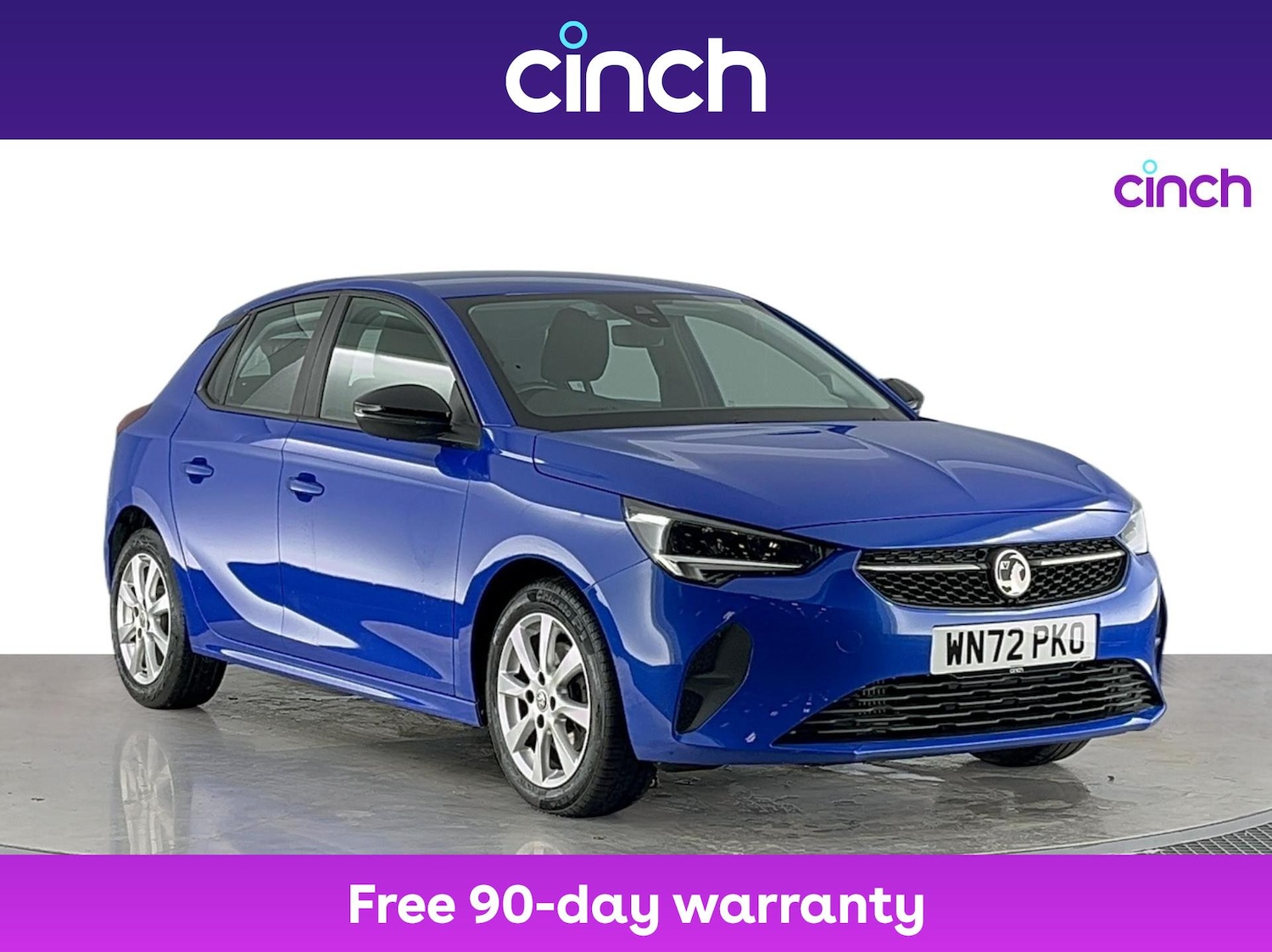 Used Vauxhall Corsa 2022 for sale - 76848013: Photo 1