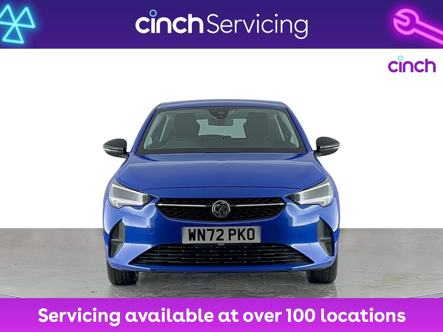 Used Vauxhall Corsa 2022 for sale - 76848013: Photo 11