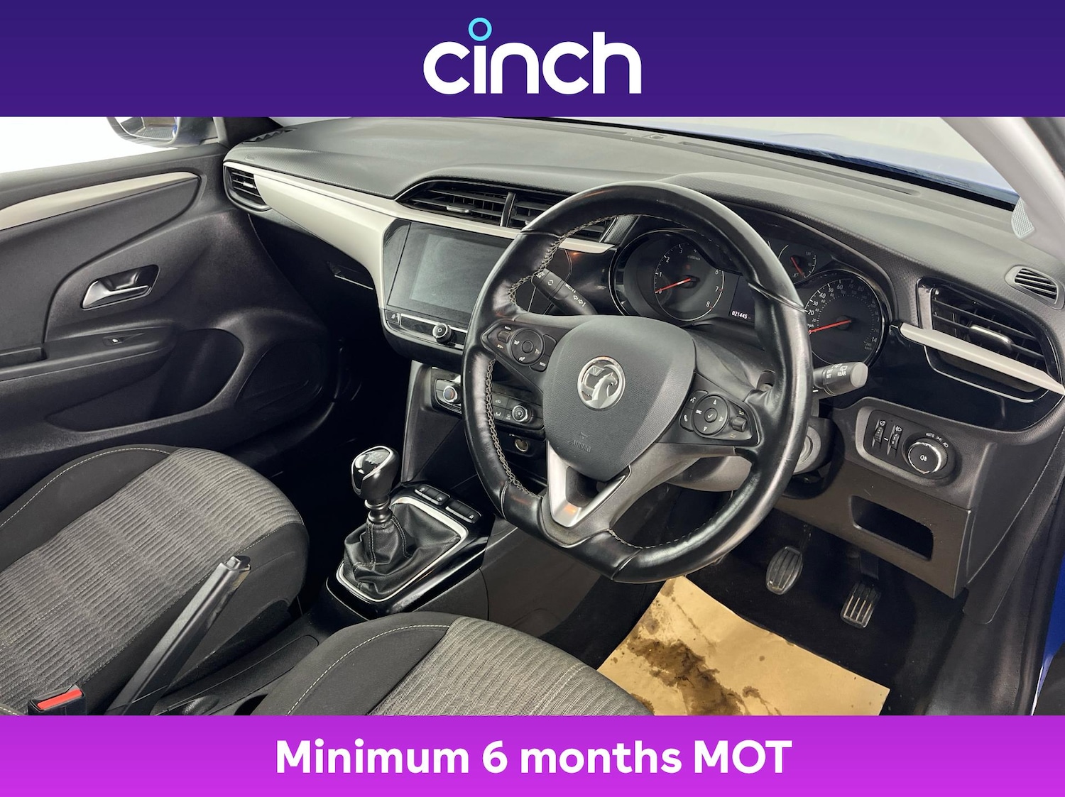 Used Vauxhall Corsa 2022 for sale - 76848013: Photo 12