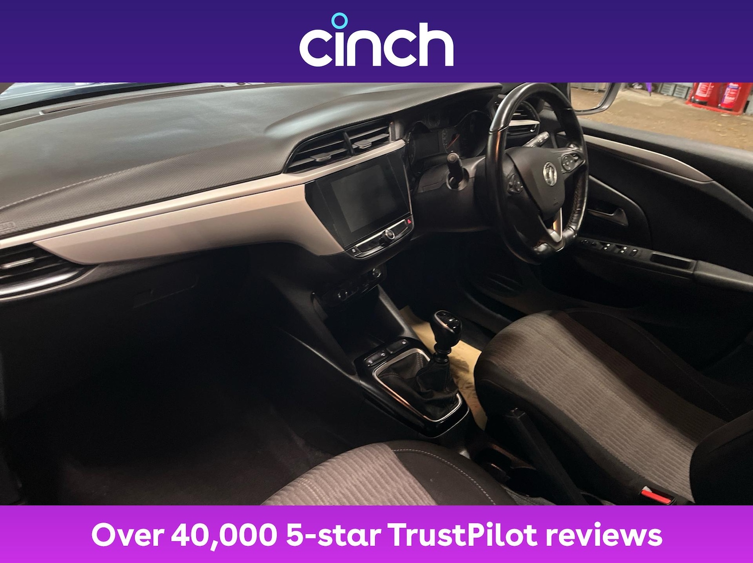 Used Vauxhall Corsa 2022 for sale - 76848013: Photo 14