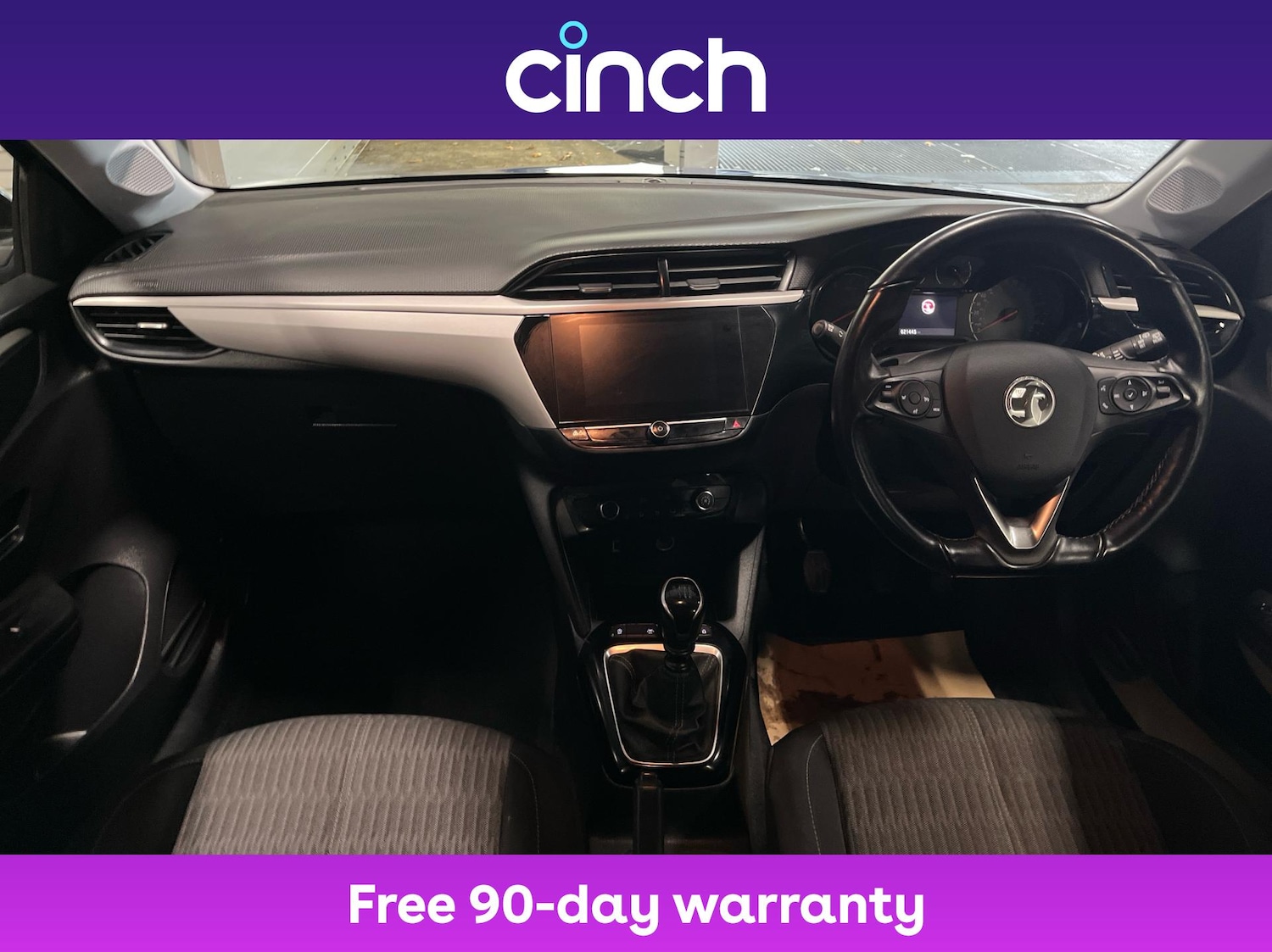 Used Vauxhall Corsa 2022 for sale - 76848013: Photo 15