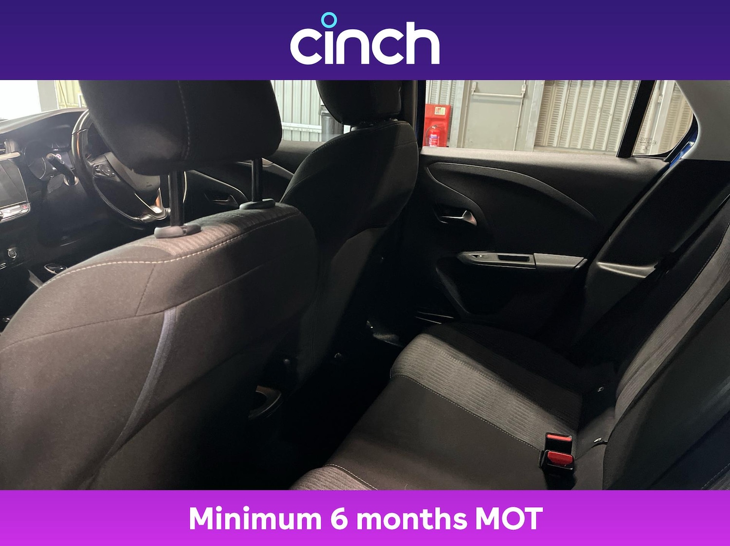 Used Vauxhall Corsa 2022 for sale - 76848013: Photo 20