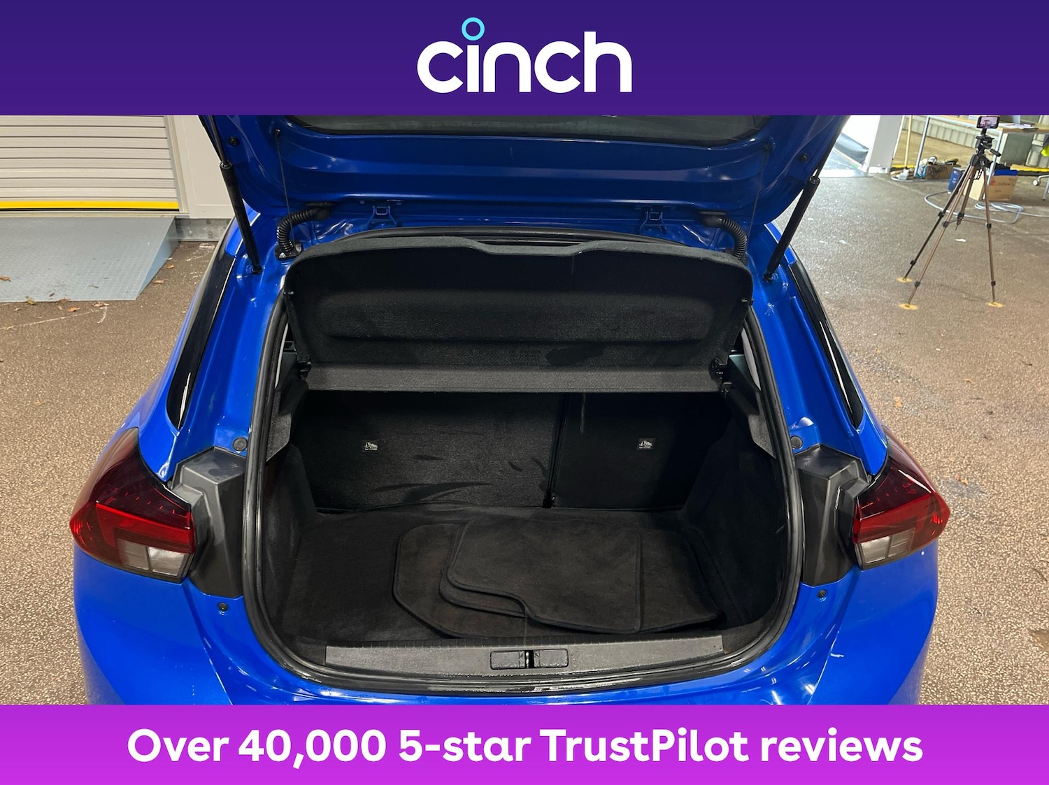 Used Vauxhall Corsa 2022 for sale - 76848013: Photo 21