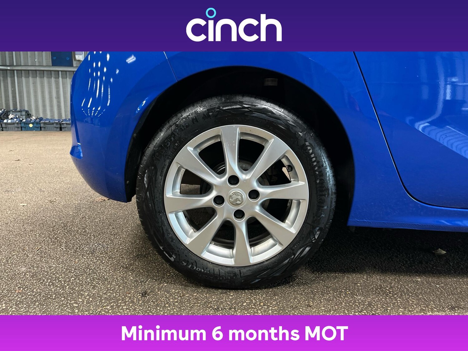 Used Vauxhall Corsa 2022 for sale - 76848013: Photo 27