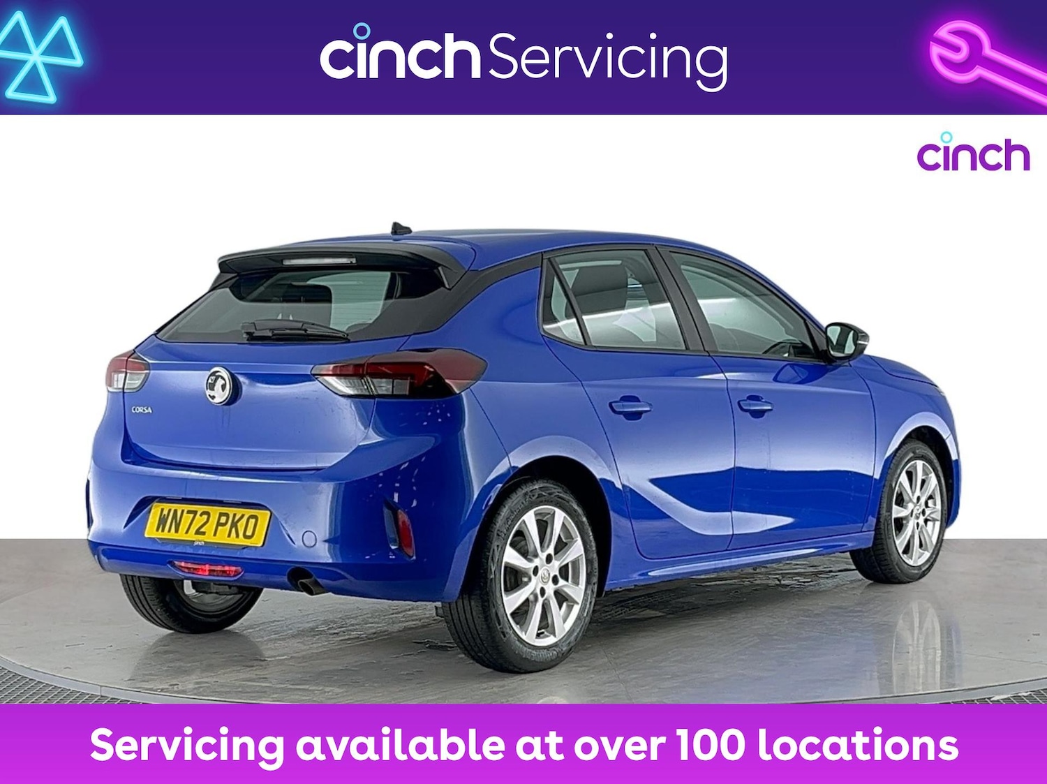 Used Vauxhall Corsa 2022 for sale - 76848013: Photo 3