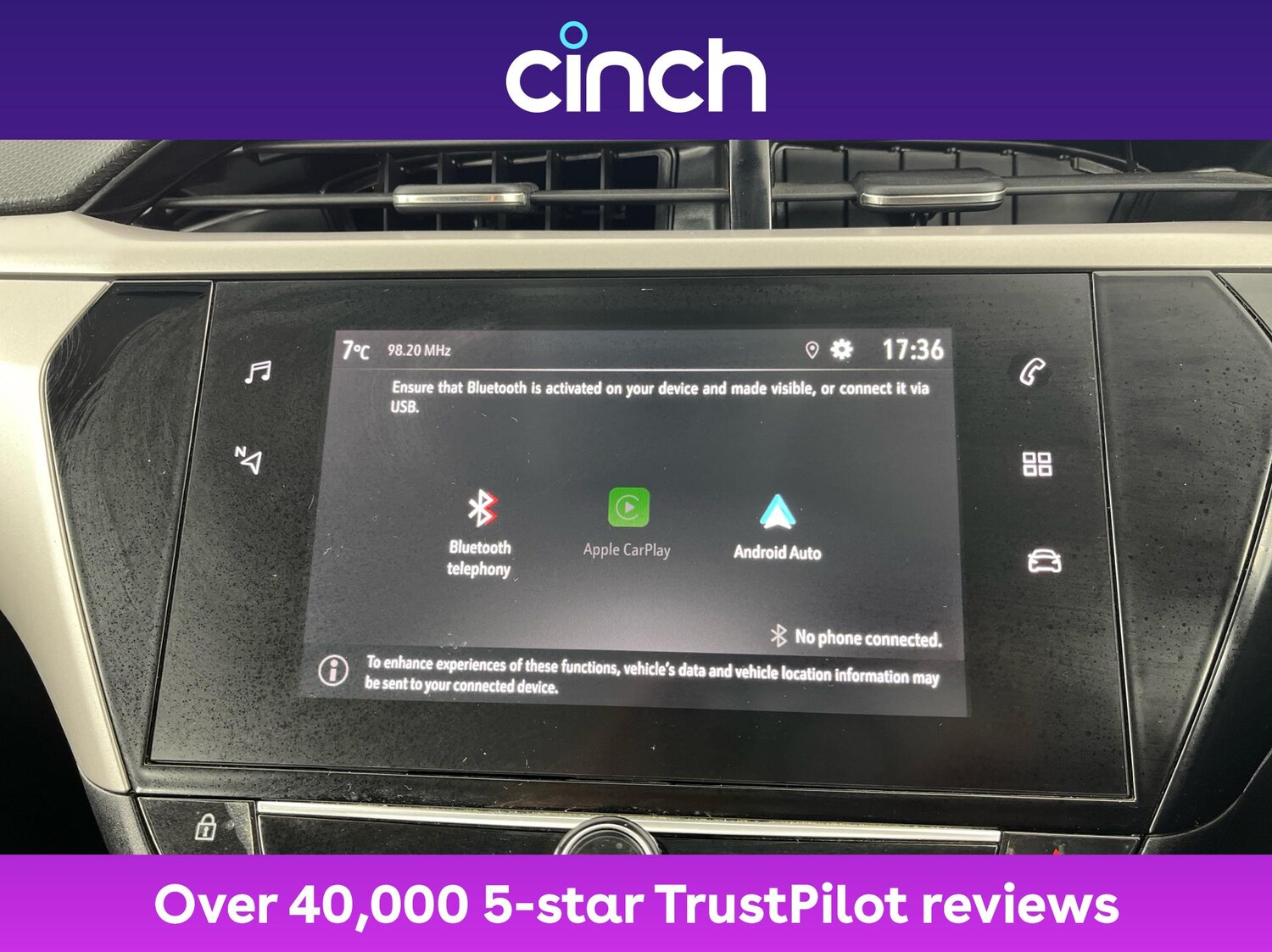 Used Vauxhall Corsa 2022 for sale - 76848013: Photo 33