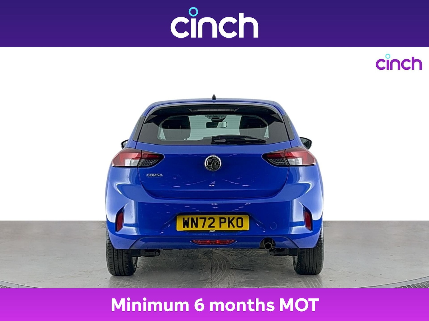 Used Vauxhall Corsa 2022 for sale - 76848013: Photo 5