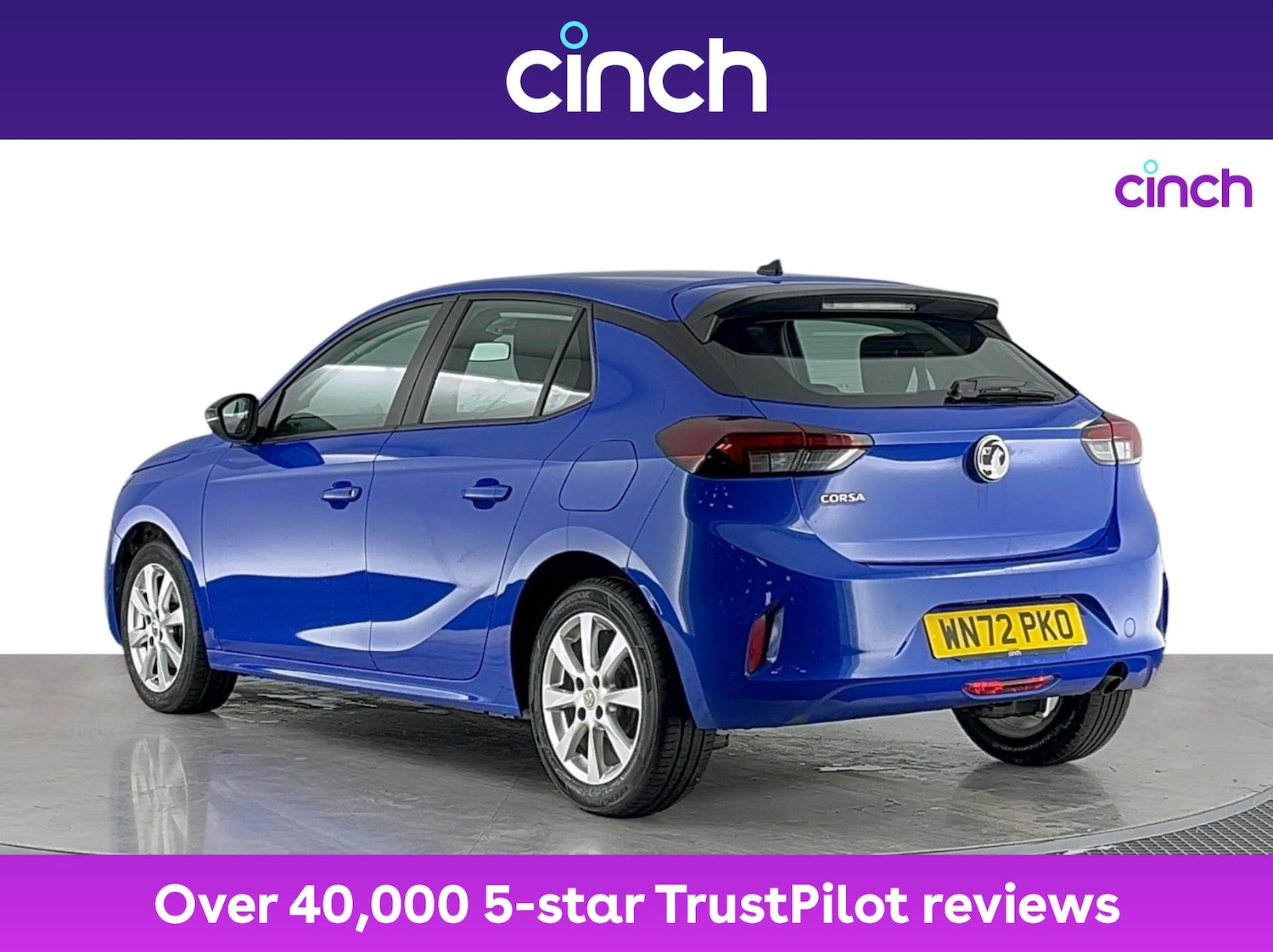 Used Vauxhall Corsa 2022 for sale - 76848013: Photo 6