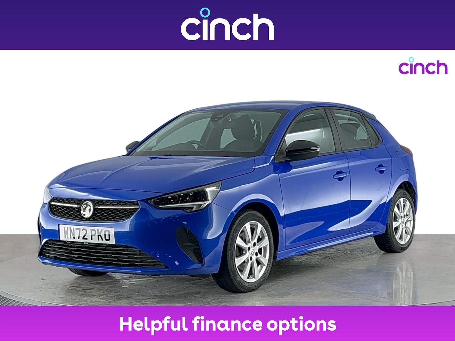 Used Vauxhall Corsa 2022 for sale - 76848013: Photo 9