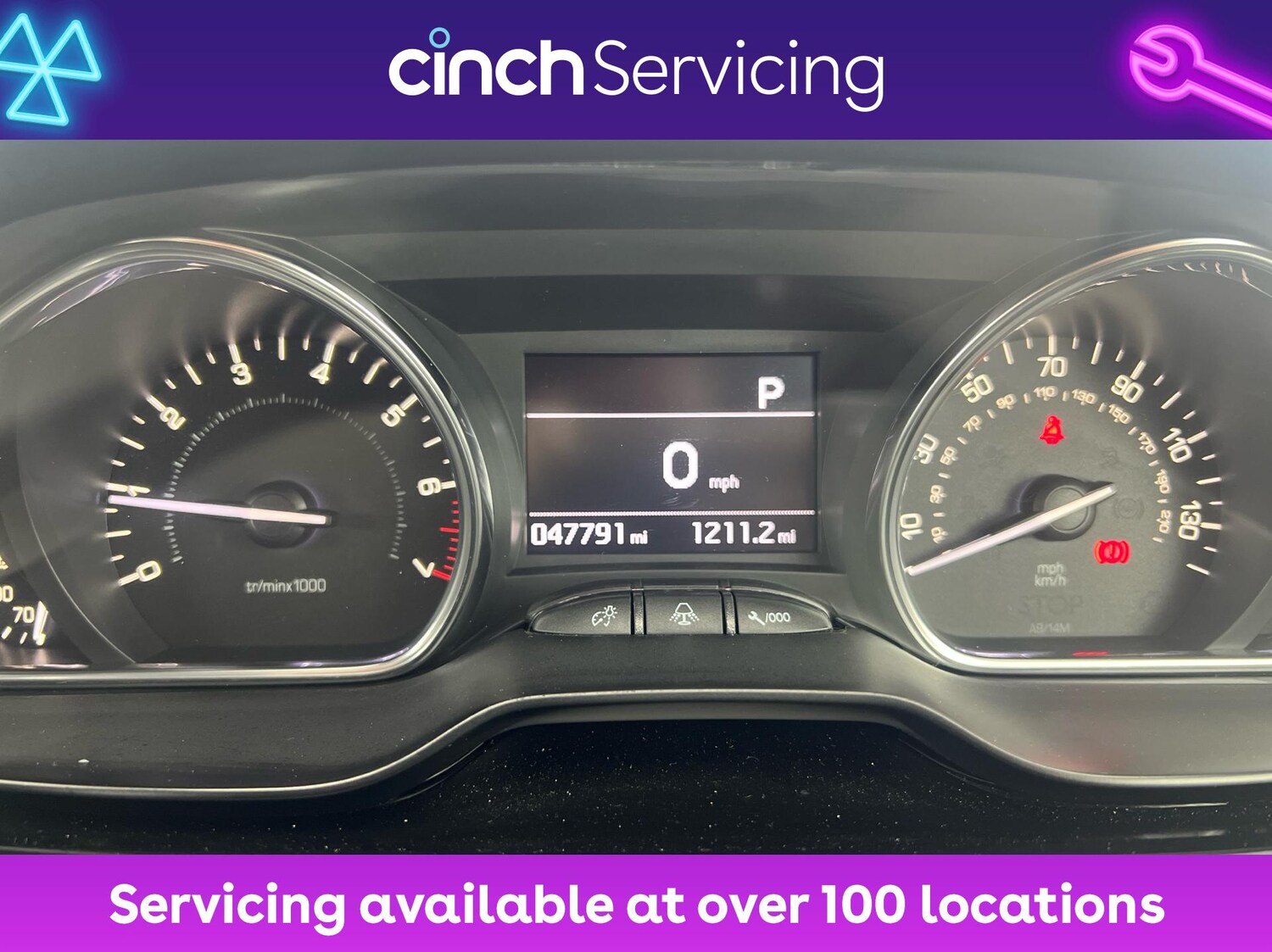 Used Peugeot 2008 2018 for sale - 76949785: Photo 18