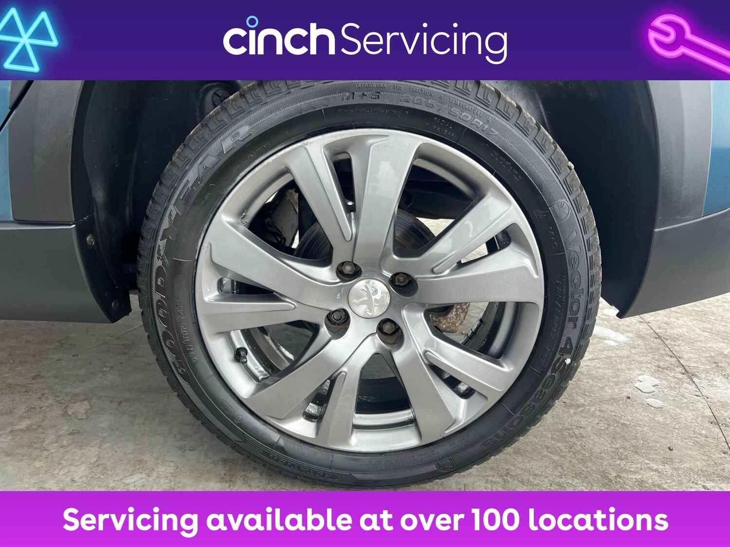 Used Peugeot 2008 2018 for sale - 76949785: Photo 26