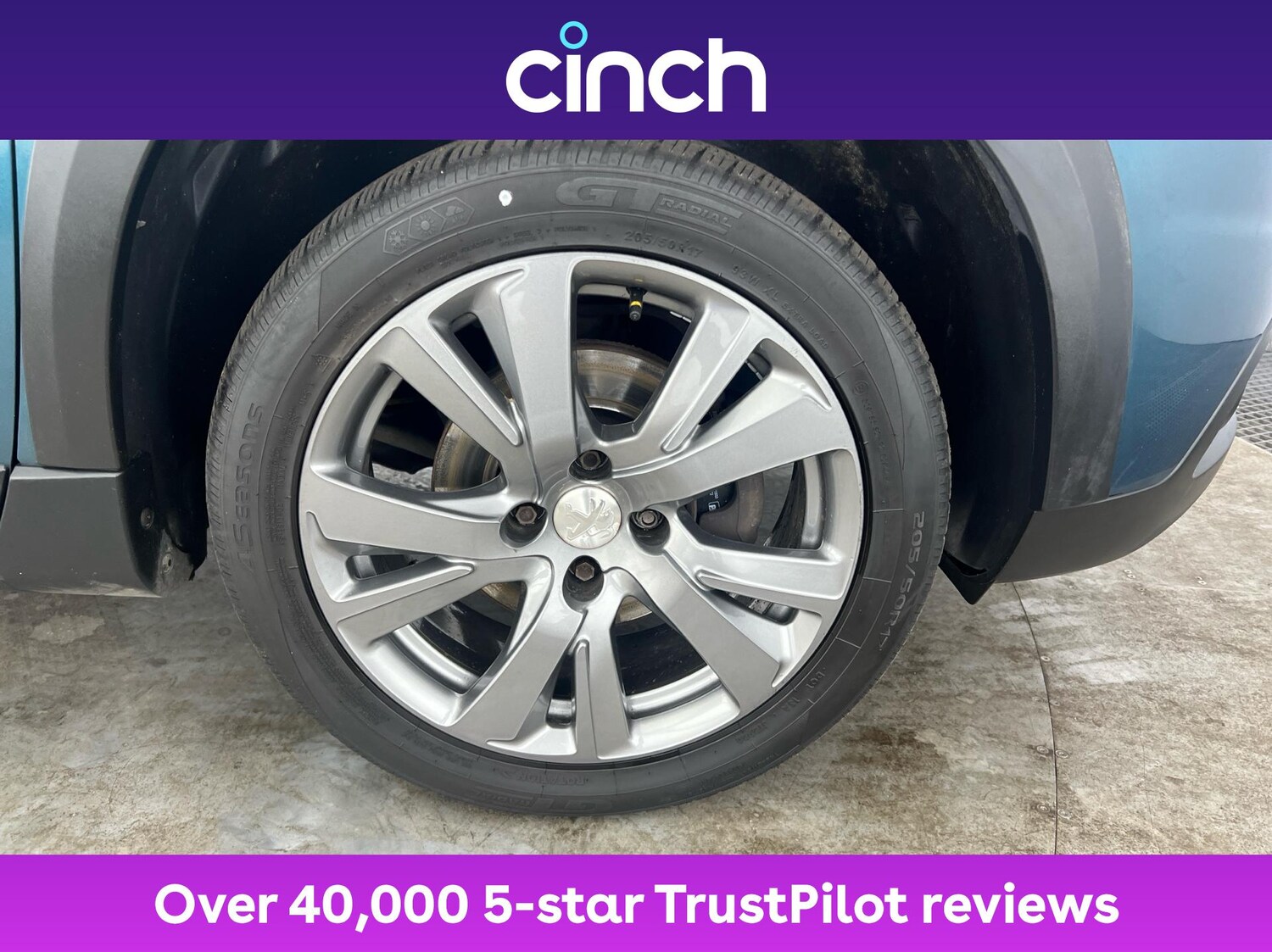 Used Peugeot 2008 2018 for sale - 76949785: Photo 28