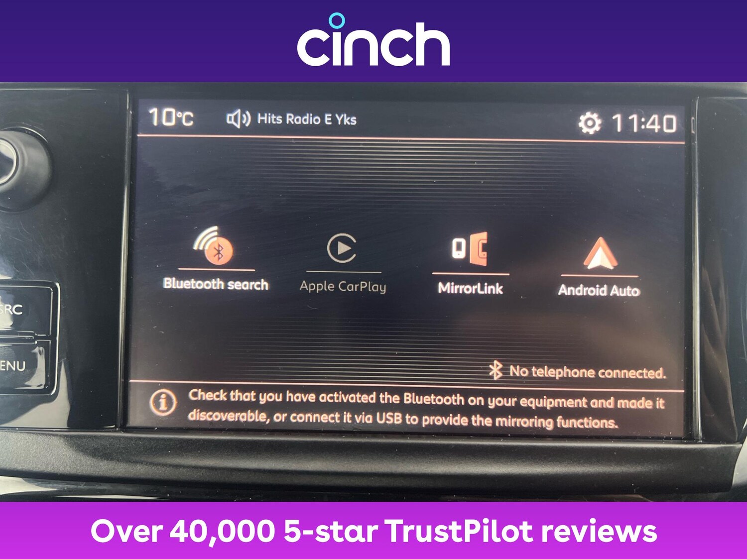 Used Peugeot 2008 2018 for sale - 76949785: Photo 33